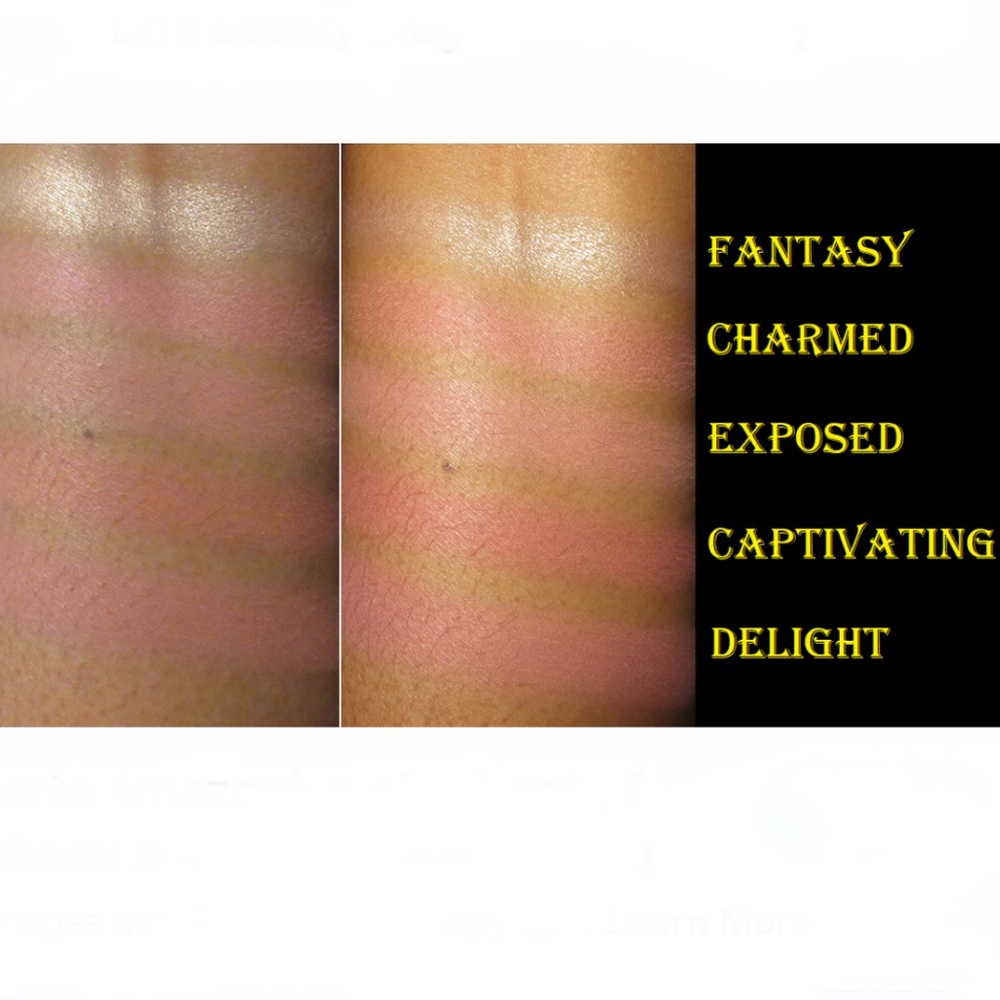 Tarte Amazonian Clay 12-Hour Blush Charmed - Picture 13 of 14